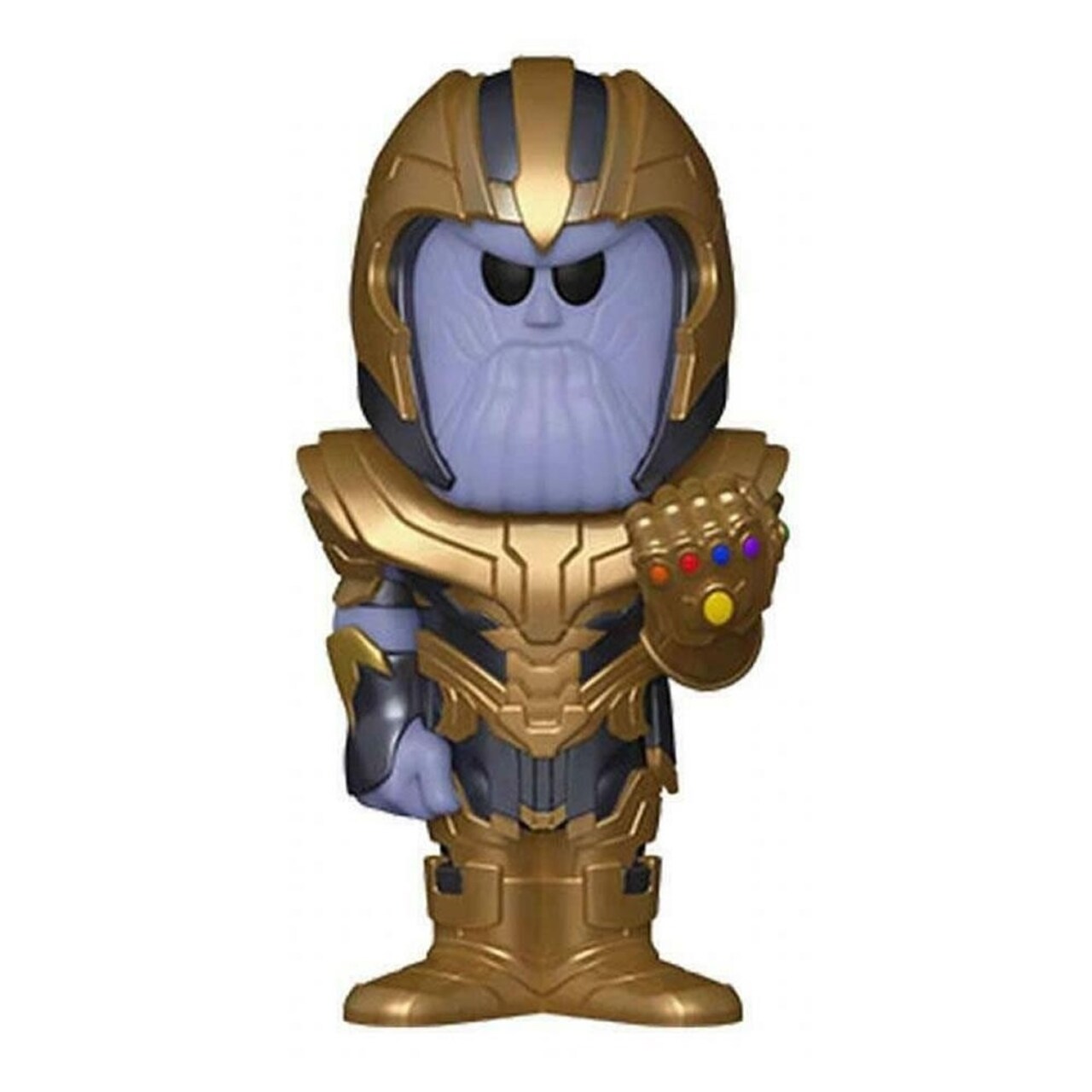 Funko Soda Thanos Marvel Universe Figure Non-Chase Avengers Mad Titan Villain